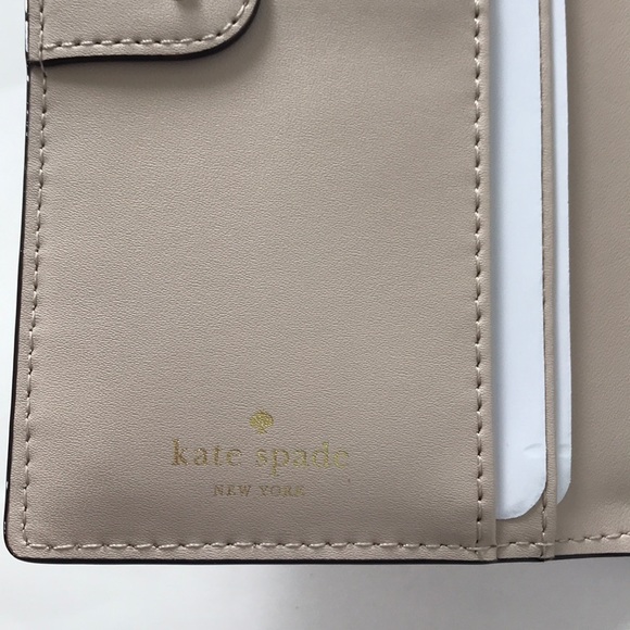 Kate Spade Bay Street Stacy Wallet - Picture 6 of 6